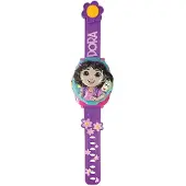 Vtech Doras Pedagogiska Klocka Spansk Version