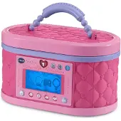 Vtech Kidisecrets Sminkväska Spansk Version