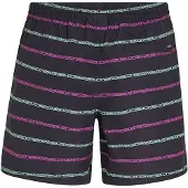 O'Neill Cali First 15'' Boardshorts black/purple stripe, XXL