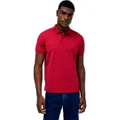 Salsa Jeans Basic Regular Fit Kortärmad Polotröja