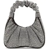 JW PEI Gabbi Artificial Crystal Handväska