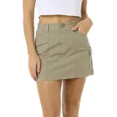 Rip Curl Cruisin Cargo Kort Kjol
