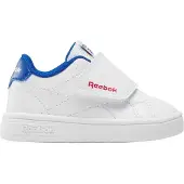 Reebok Court Clean Hook & Loop Skor