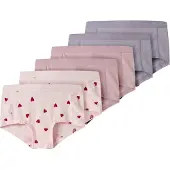 Name it Trosa mauve / gammalrosa / pastellrosa / mörkröd