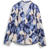 Tom Tailor 1048676 Blus Med Lång ärm