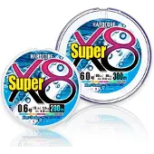 Duel Super X8 Flätlina 200 M
