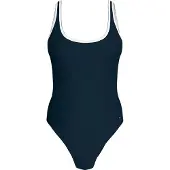 Tommy Hilfiger Uw0uw05889 Baddräkt