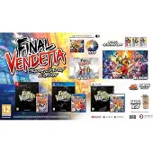 Ps4 Final Vendetta Super Limited Edition