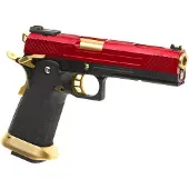 Aw Custom Hx1104 Full Metal Gbb Airsoft-pistol