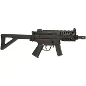 Jing Gong Pm5k Cqb Fs Full Metal Airsoft Automatgevär