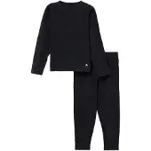 Burton Heavyweight Fleece Långärmad Baslager-set