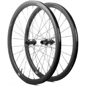 Progress Airspeed A38 Cl Disc Tubeless Landsvägshjulset