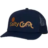 Salty Crew Sunny Foamy Trucker Keps