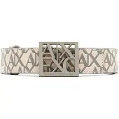 Armani Exchange Xw001598_af17221 Bälte