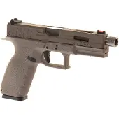 Kj works Kp-13f Tbc Full Auto Metal Version Co2 Airsoft-pistol