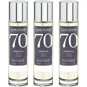 Caravan Nº70 150ml Pk6222 Parfym 3 Enheter