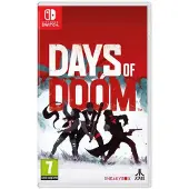 Games Switch Days Of Doom