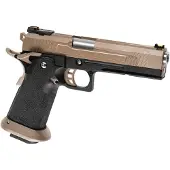 Aw Custom Hx1003 Full Metal Gbb Airsoft-pistol
