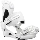 Nidecker Muon 2026 Snowboardbindningar white Storlek S