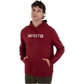 Hurley The Box Huvtröja