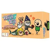 Asmodee Master Dater Brädspel