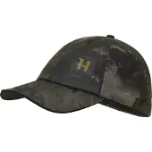 Härkila Men's Noctyx Camo Light Cap Axis Msp Black/Black