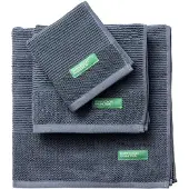 Benetton 450gsm Badhandduksset 3 Enheter