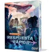 Asmodee Pandemic Respuesta Rapida Brädspel