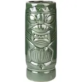 Barprofessional Tiki Mugg Mean Green 500 Ml