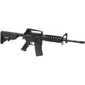 E&c M4 Ris Qr 1.0 Egv Airsoft Automatgevär