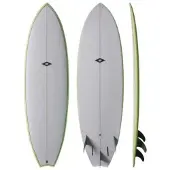 NSP Elements Fish 6´8´´ Surfbräda