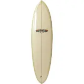 G&s Surfboards Magic Rp 6´8-2+1 Futures Surfbräda
