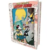 PRIME 3D Disney Mickey Mouse-pussel 300 Bitar