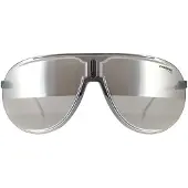 Carrera Aviator Unisex Ruthenium Silver Mirror SuperChampion