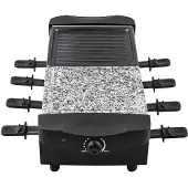 Kuken Raclette-grillsten 1200w