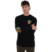 Hurley Oz T-shirt Med Lång ärm