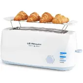 Orbegozo To 4500 Brödrost 1400w 2 Spår