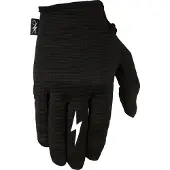 Thrashin Supply Co Stealth Leather Sommar Handskar