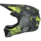 O'Neal 1srs Vibrant Junior Off-road Hjälm