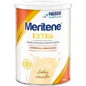MERITENE Extra Tillskott Vanilj 450g