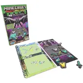 Ravensburger Minecraft Magnetiskt Reisespel Spanska