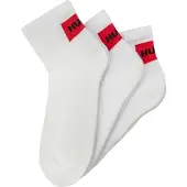 HUGO Sh Rib Label 10271620 Strumpor 3 Par