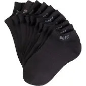 BOSS Sockor gråmelerad / svart