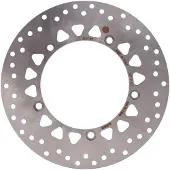 Brembo Bromsskivor godkända enligt ECE R90 68B407M7 FRAM