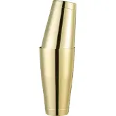 Barprofessional Boston Shaker Stål 800 Ml - Guld