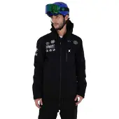 Hurley Patch Jacka
