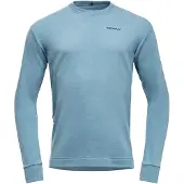 Devold Everyday Crew Man Skyblue