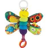 Lamaze Freddie the Firefly aktivitetslegetøj - fra 0 mdr.