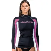 Salvimar Oasi Långärmad Rash Guard