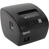 Iggual Tp7001 Usb & Rs232 Biljett Laserskrivare